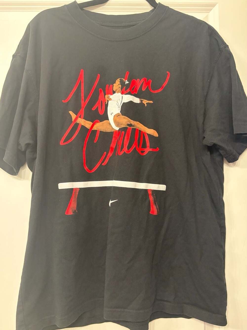 Nike Jordan Chiles Tee Size M